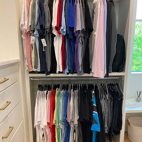 home organization