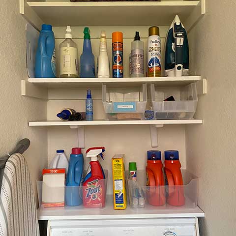 home organization