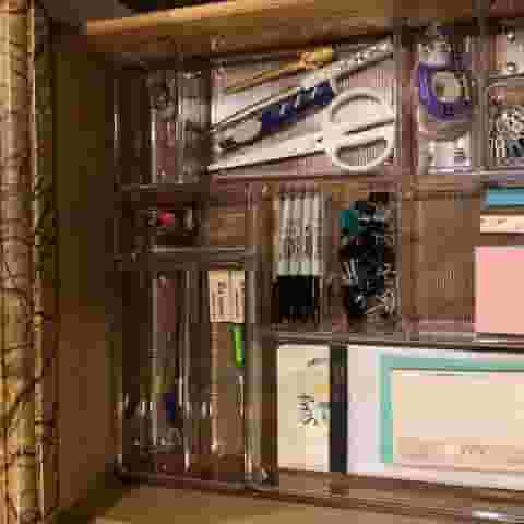 home organization