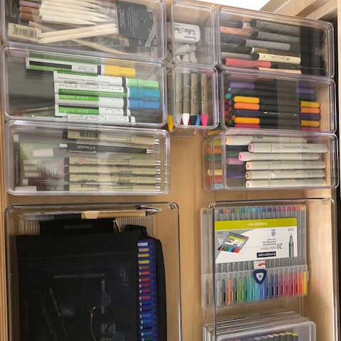 home organization