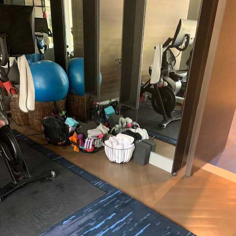 home organization