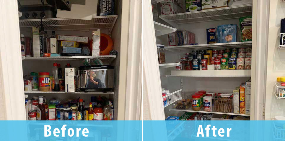 home organization